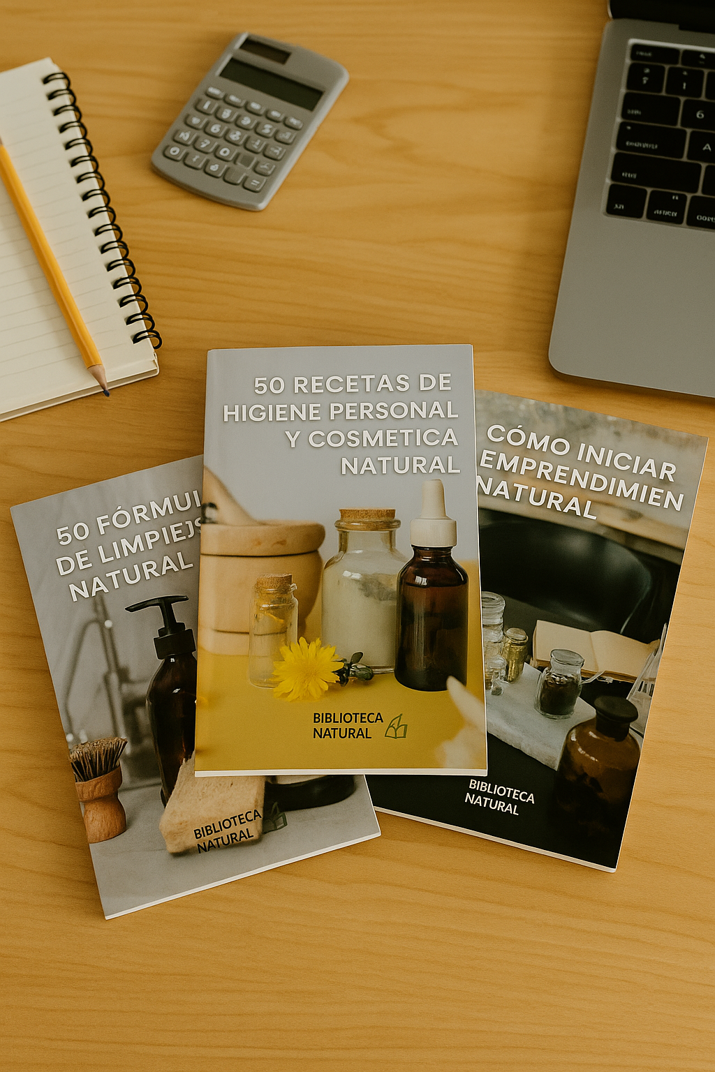 Guía práctica para un estilo de vida sostenible + 5 BONUS